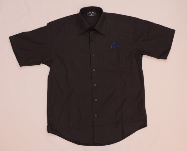 Elim Senior Boys Short Sleeve Shirt - John Russell Schoolwear