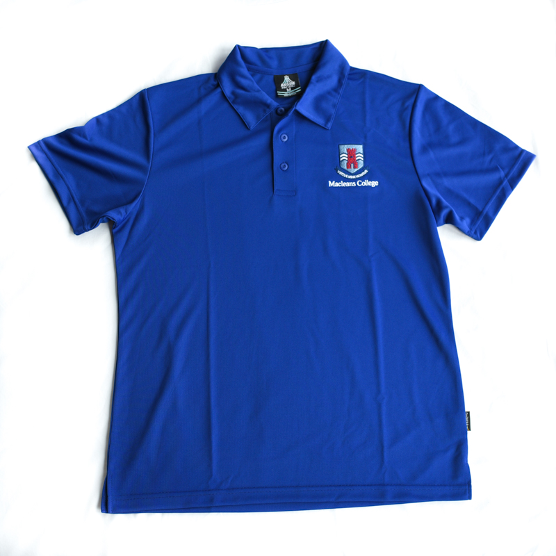 Macleans College House Shirt - John Russell Schoolwear