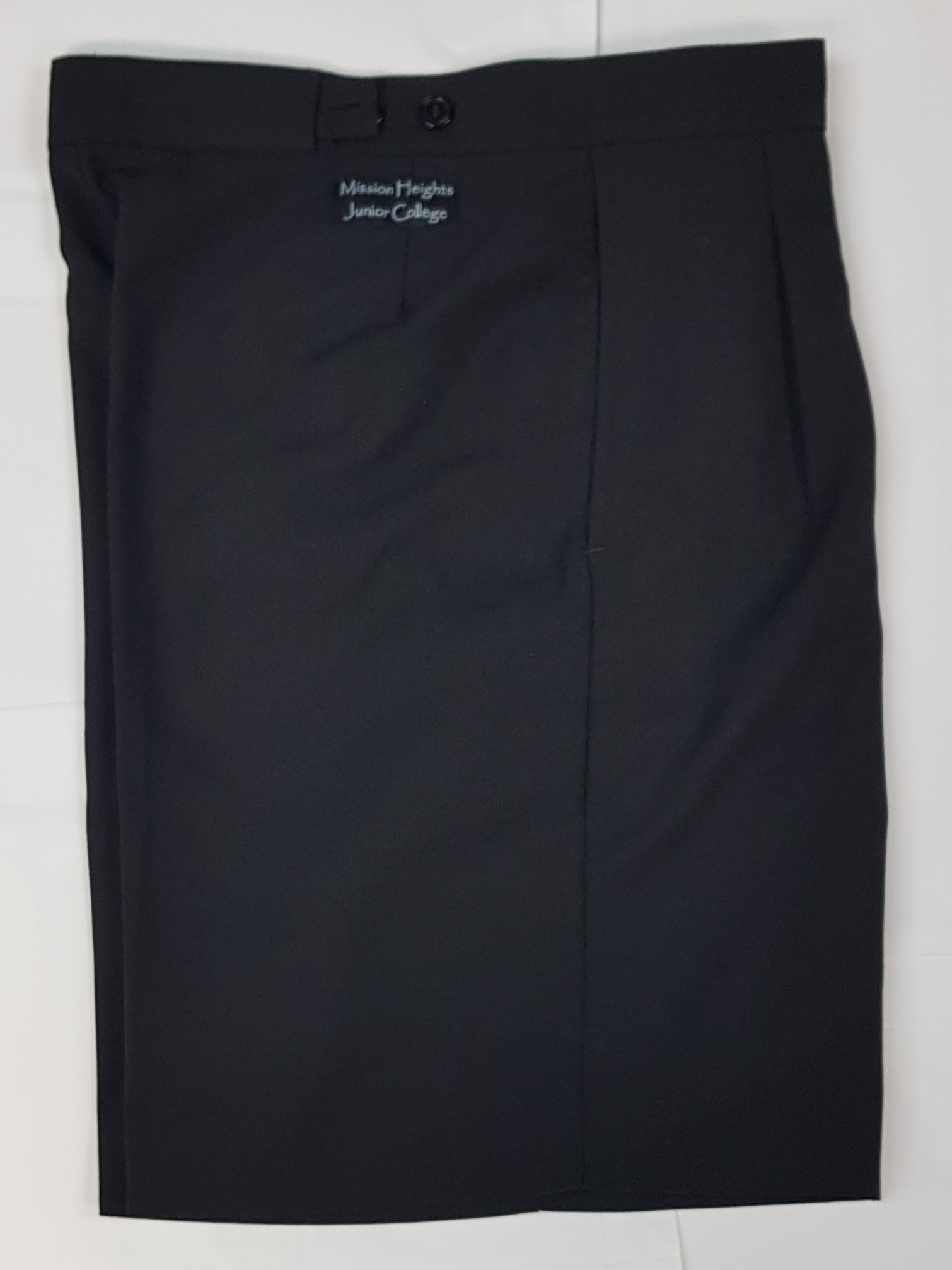 Mission Heights JNR College Girls Shorts - John Russell Schoolwear