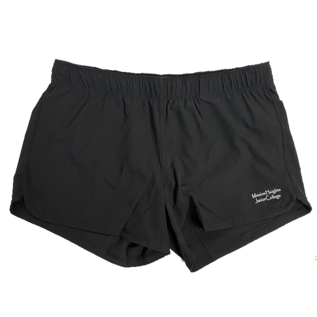 Mission Heights JNR College PE Shorts (WOMENS) - John Russell Schoolwear